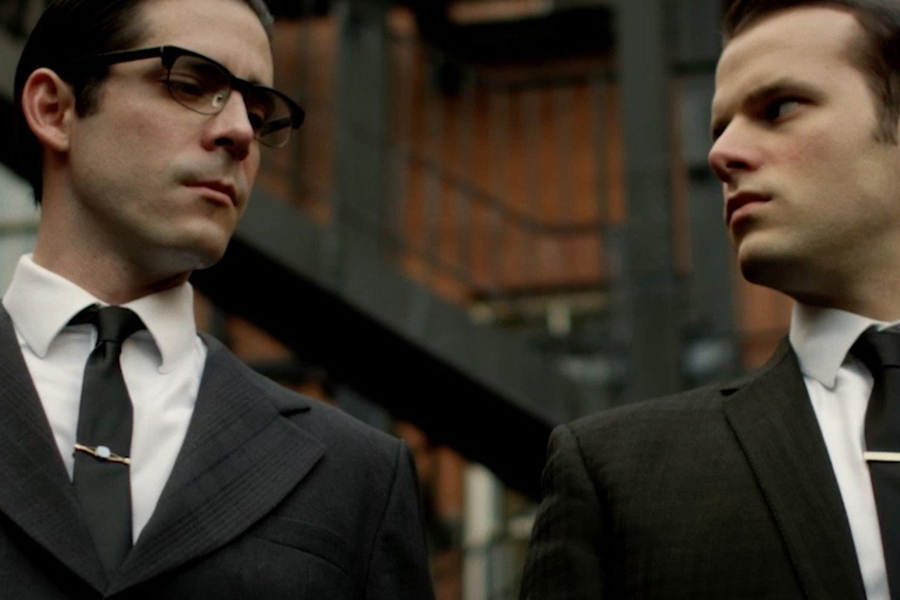 The Fall of the Krays