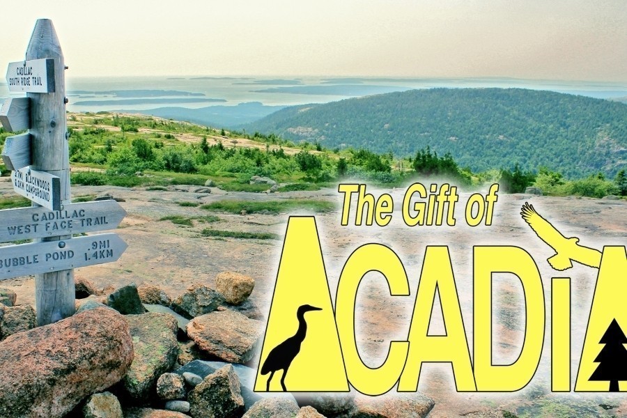 The Gift of Acadia