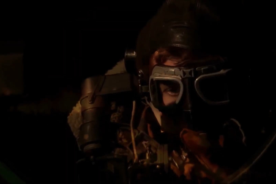 The Lancaster at War