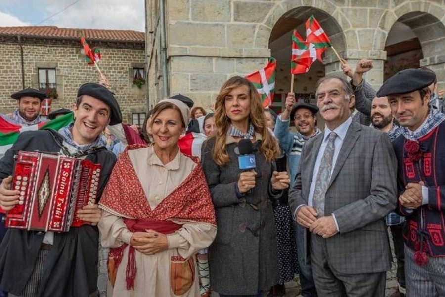 The Little Switzerland