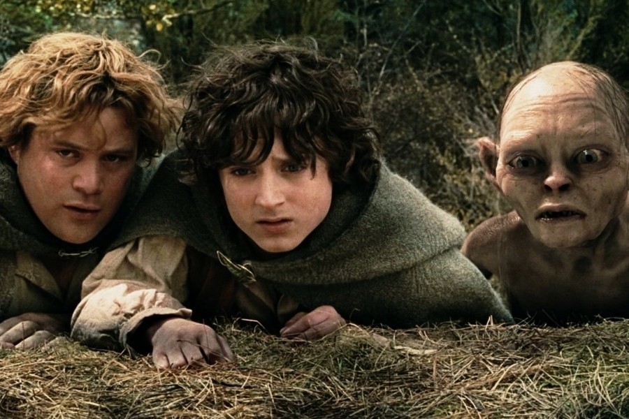 The Lord of the Rings: The Two Towers: The Two Towers (Extended Edition)