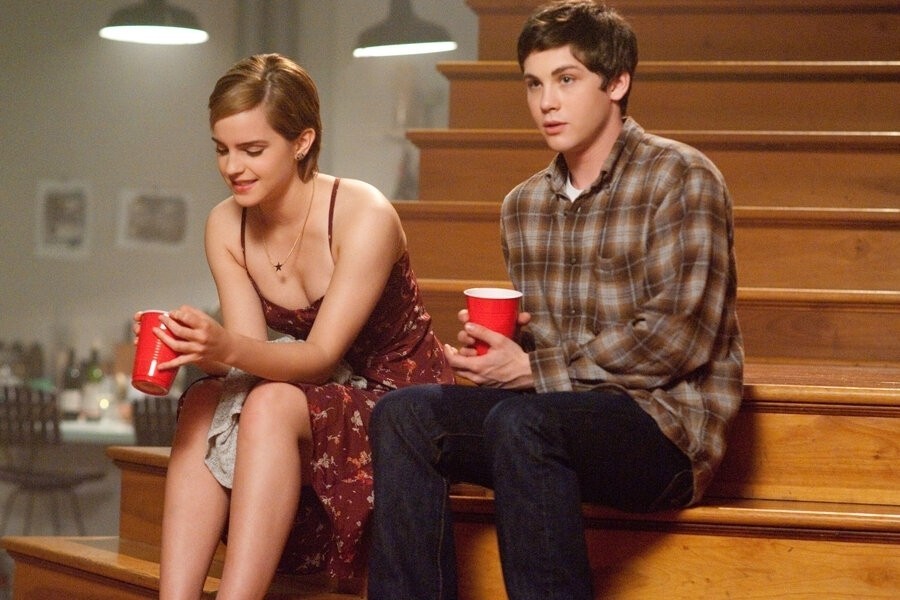 The Perks of Being a Wallflower