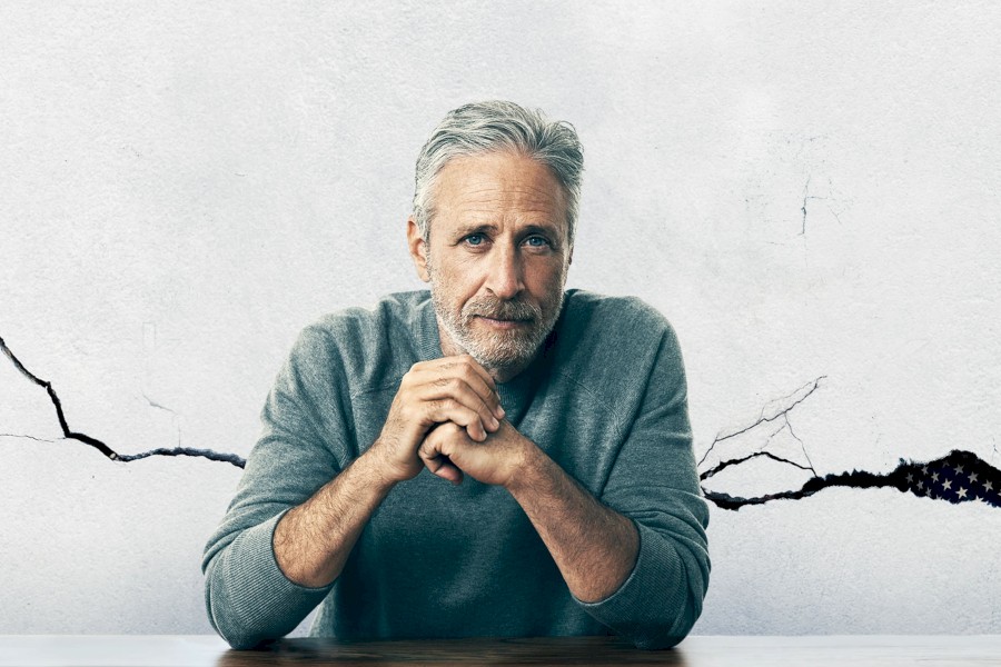 The Problem With Jon Stewart