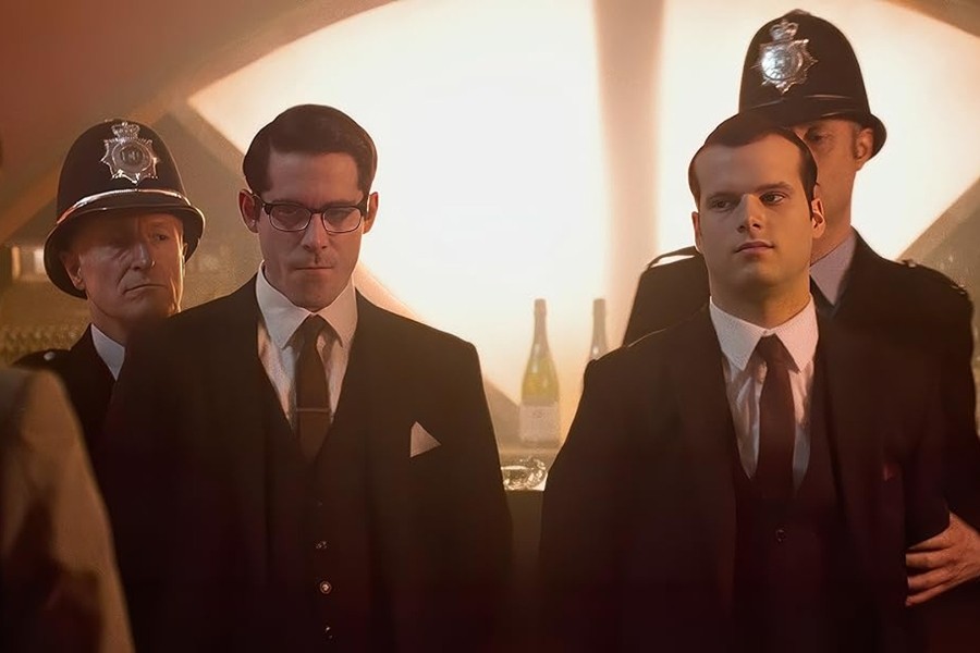 The Rise of the Krays