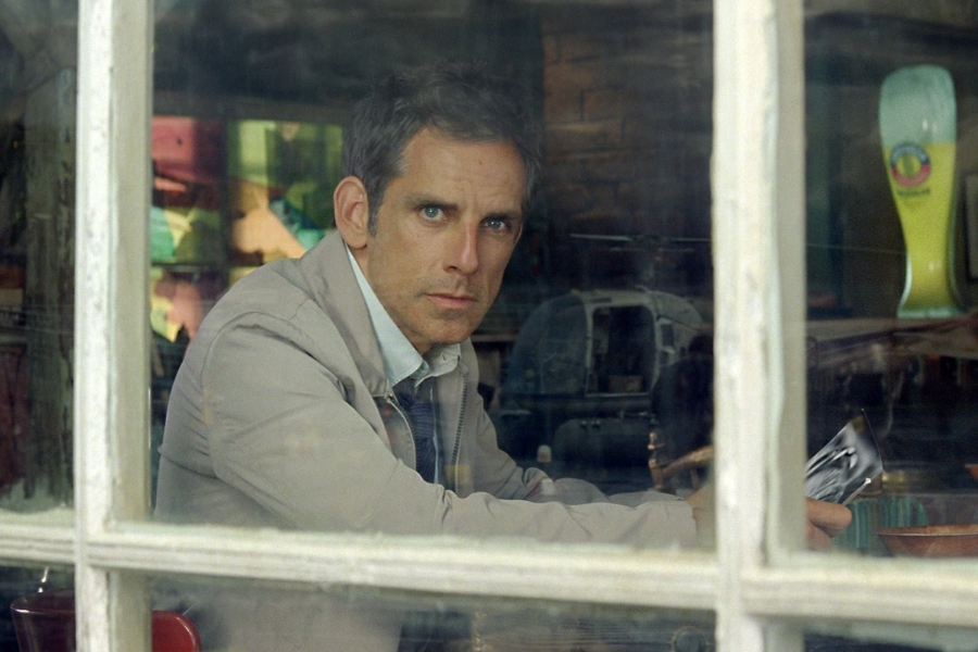 The Secret Life of Walter Mitty