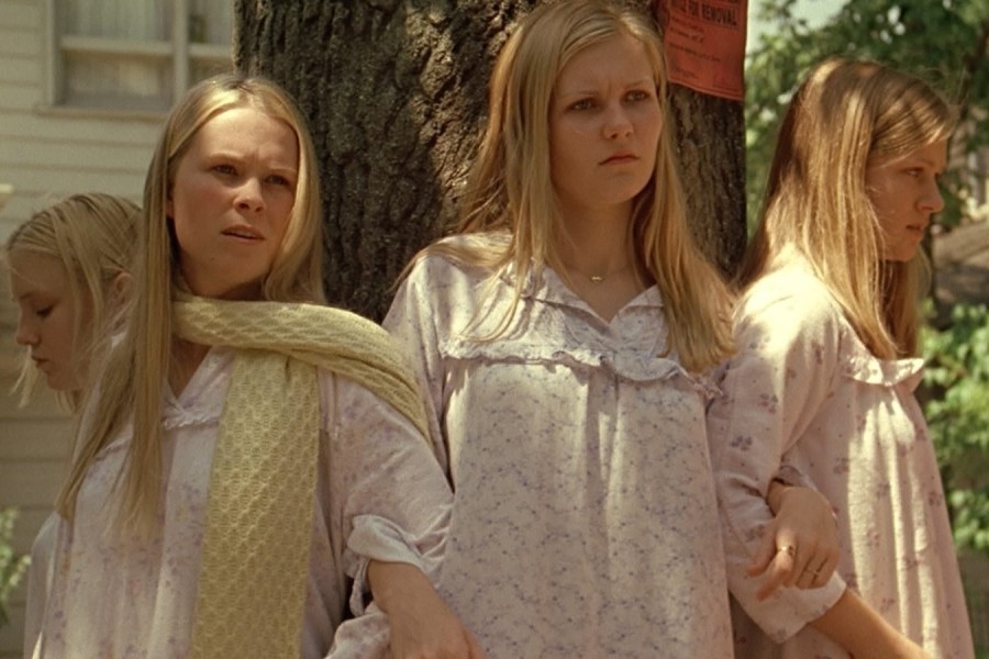 The Virgin Suicides