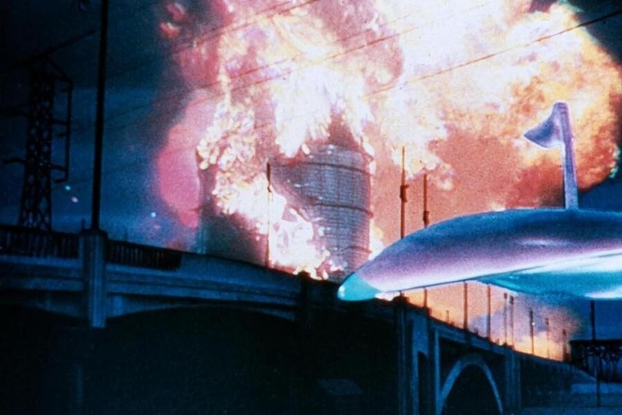 The War of the Worlds