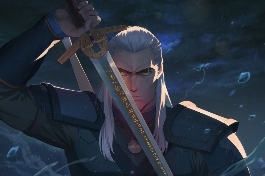 The Witcher: Sirens of the Deep