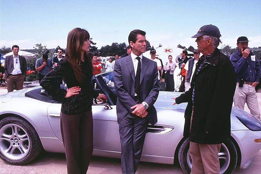 The World Is Not Enough