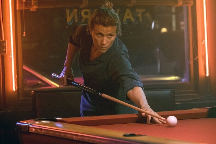 Three Billboards Outside Ebbing, Missouri