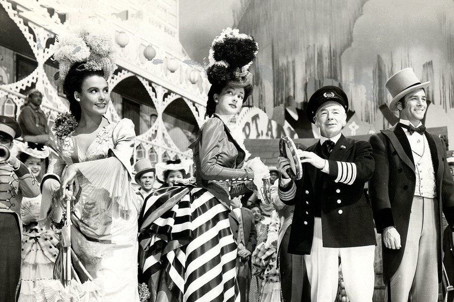 Till the Clouds Roll By