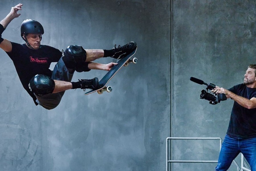 Tony Hawk: Until the Wheels Fall Off