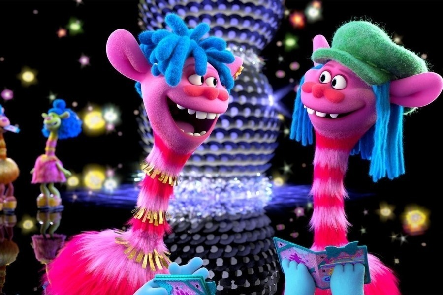 Trolls Holiday in Harmony