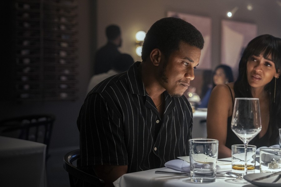 Tyler Perry's Divorce in the Black