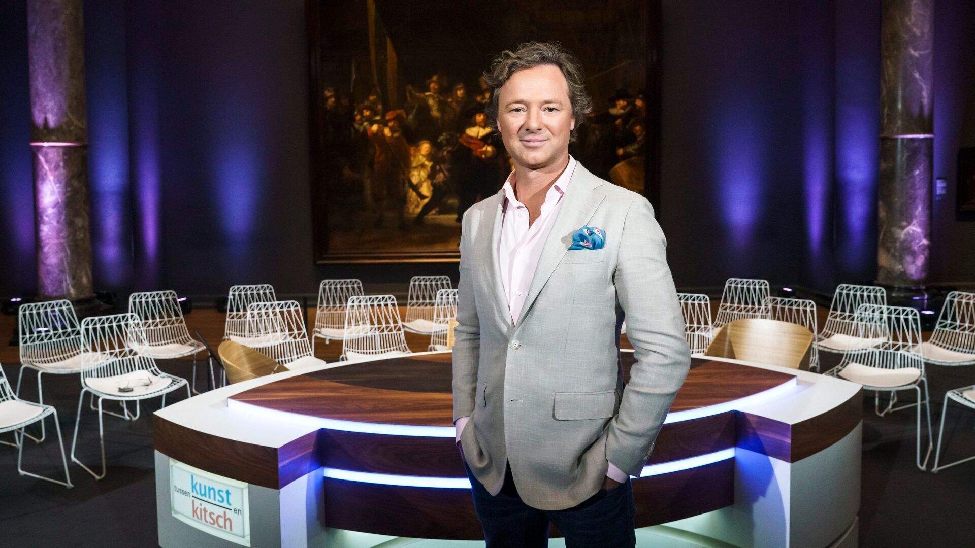 Oorlogsmuseum Overloon opent de deuren voor een taxatiedag in Tussen Kunst en Kitsch