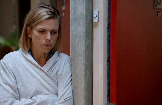 Tamara Brinkman als Saskia in GTST