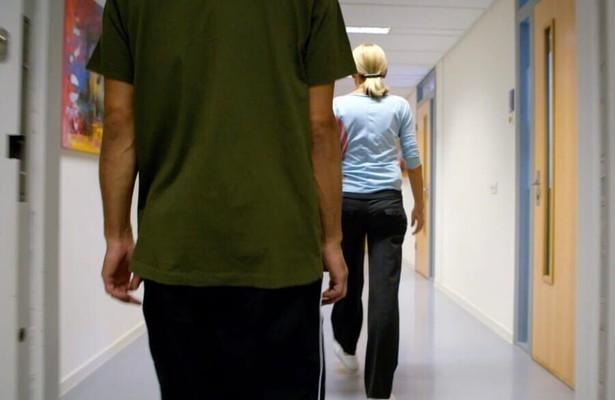 Jessica Villerius in TBS: Aan de Andere Kant