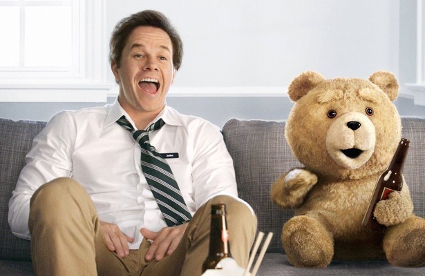 Mark Wahlberg in Ted