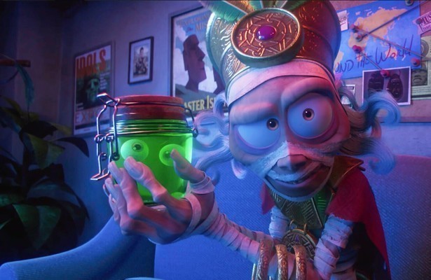 Ted & de magische smaragd