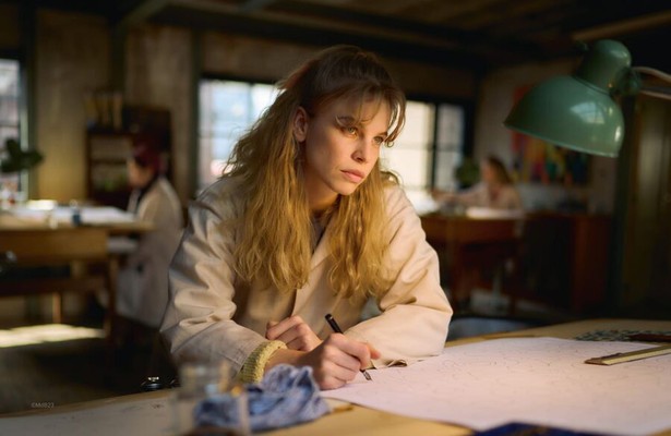 Emma Josten in Tegendraads