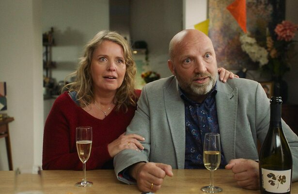 Ricky Koole en Ruben van der Meer in Ten Minste Houdbaar Tot