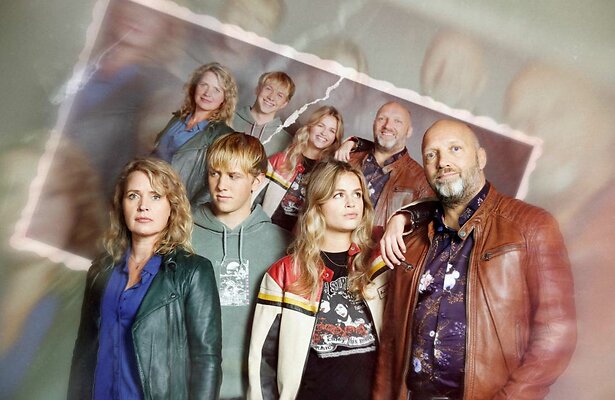 Cast van Ten Minste Houdbaar Tot