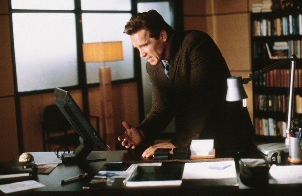 Arnold Schwarzenegger in The 6th Day