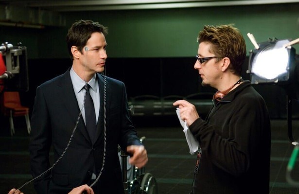 The Day the Earth Stood Still