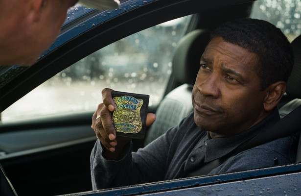 Denzel Washington in The Equalizer 2