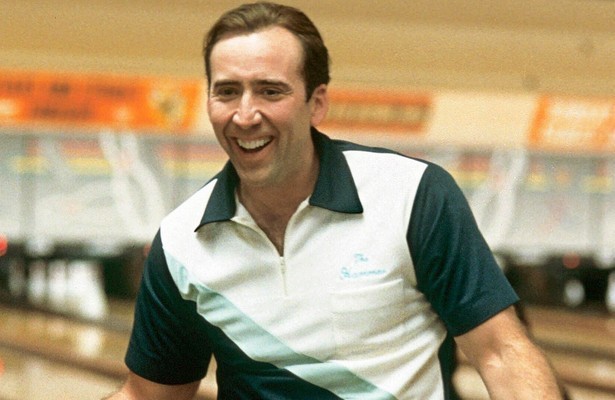 Nicolas Cage in The Family Man