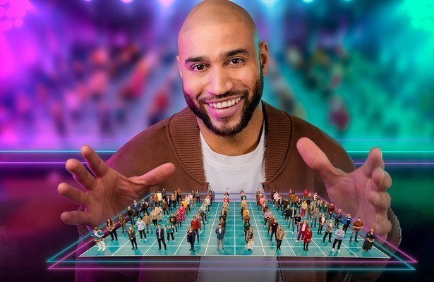 Edson da Graça in The Floor