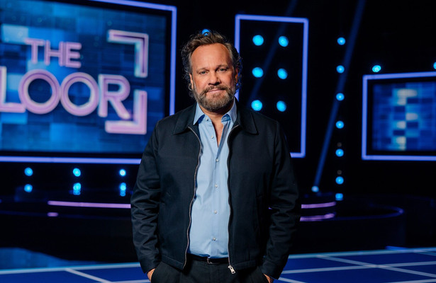 Carlo Boszhard voor The Floor