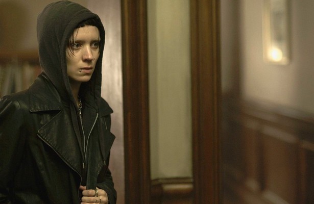 The Girl with the Dragon Tattoo