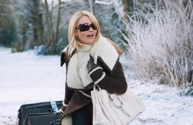 Cameron Diaz in The Holiday