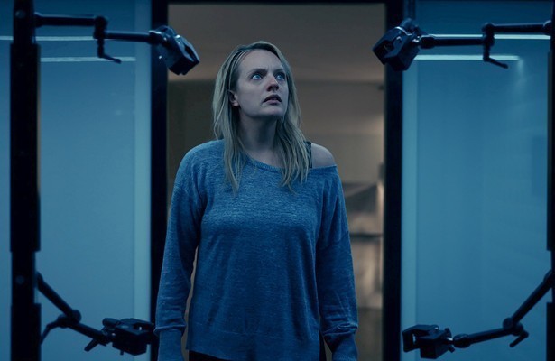 Elisabeth Moss in The Invisible Man