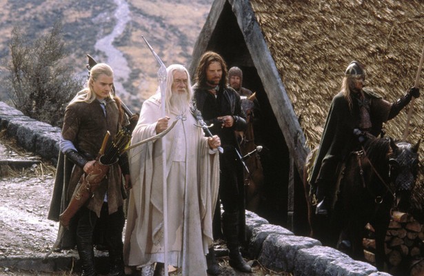 The Lord of the Rings: The Return of the King