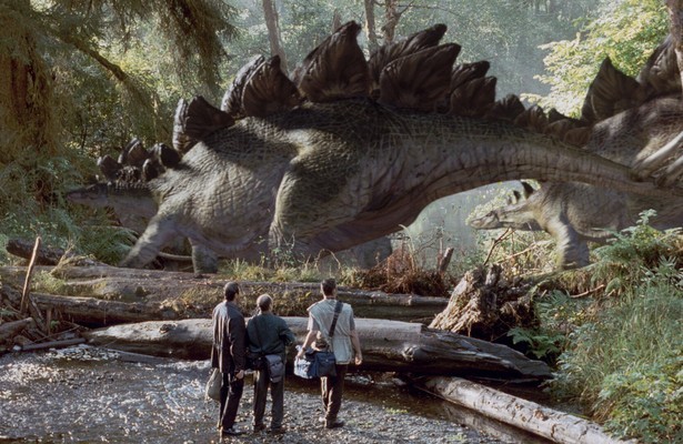 The Lost World: Jurassic Park