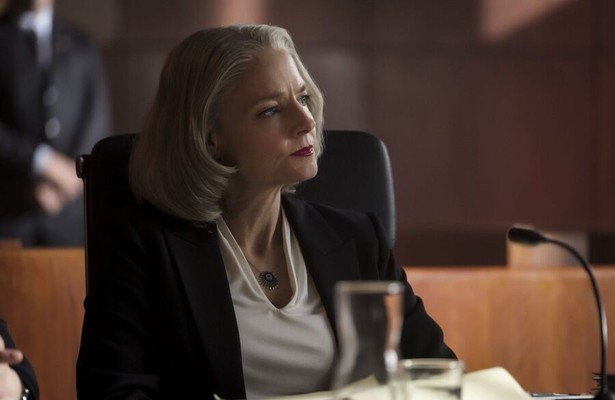 Jodie Foster als Nancy Hollander in The Mauritanian