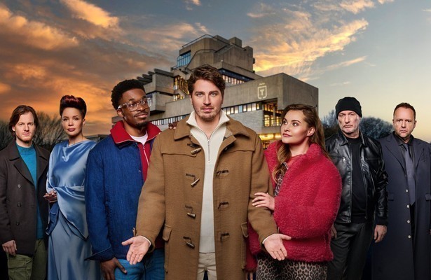 Dorian Bindels en cast The Passion 2025