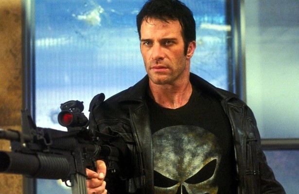 Thomas Jane als Frank Castle in The Punisher