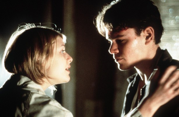 Matt Damon in The Rainmaker