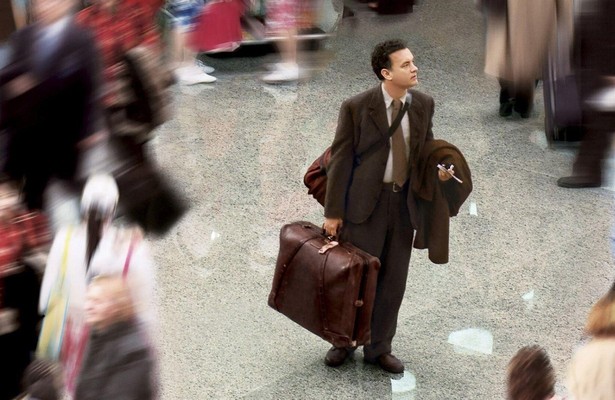 Tom Hanks in The Terminal