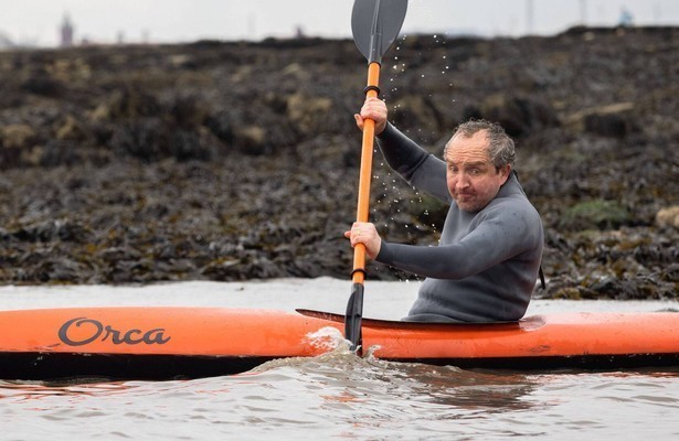 The Thief, His Wife and the Canoe