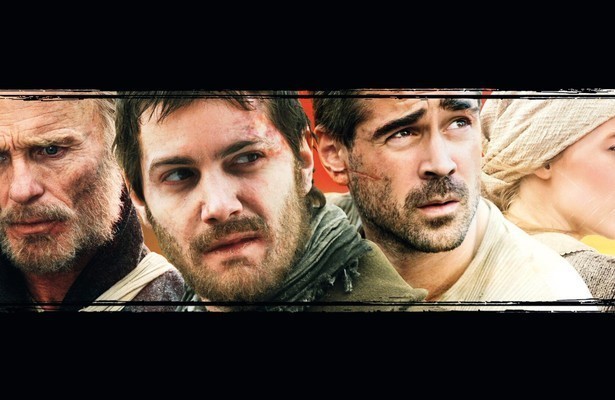 Still uit The Way Back