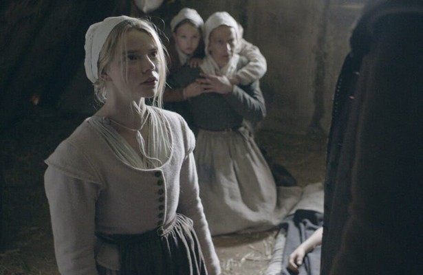 Anya Taylor-Joy in The Witch