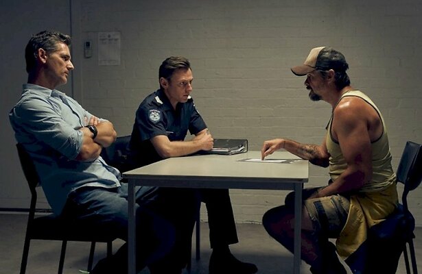 Still uit The Dry (Viaplay)