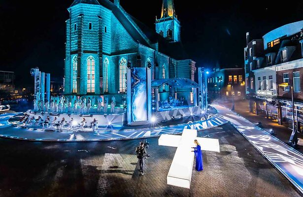 The Passion komt er weer aan in 2023