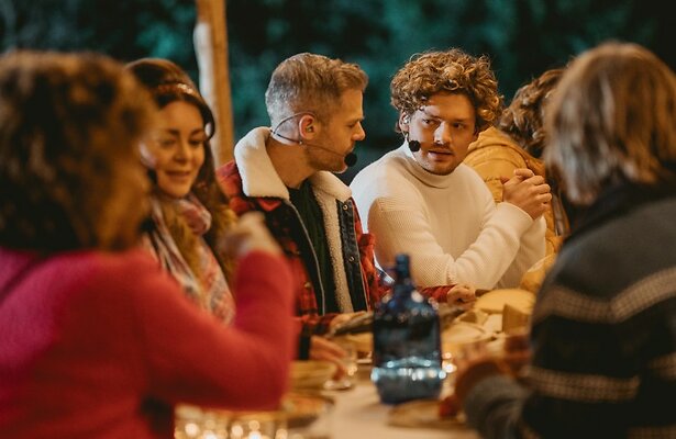 The Passion: Hemelvaart