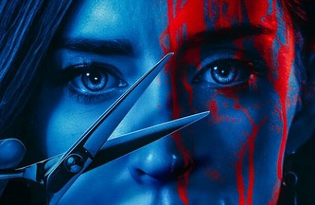 Najarra Townsend in The Stylist