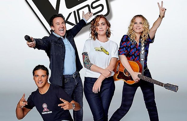 De TV van gisteren: The Voice Kids best bekeken